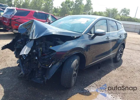 2023 Kia Sportage Ex z USA, uszkodzony, nr VIN 5XYK33AF4PG039439